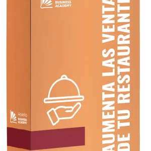 Curso Aumenta las Ventas de tu Restaurante