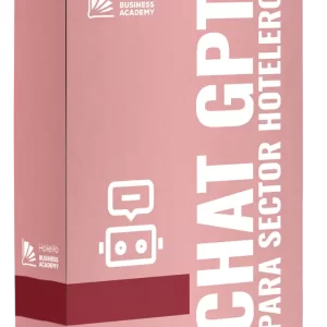 Curso ChatGPT para sector hotelero