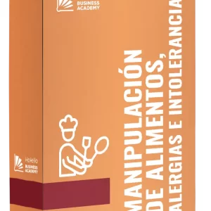 Curso Manipulación de alimentos, alergias e intolerancias