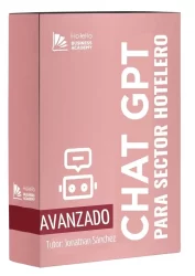 ChatGPT para sector hotelero - Nivel Avanzado -